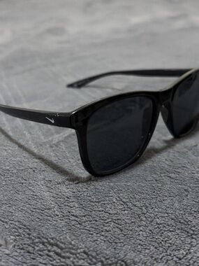 Nike Italy PASSAGE EV1199 001 Black Full Rim Sunglasses Eyeglasses